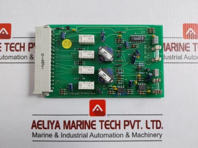 88100 011 Printed Circuit Board Phontech