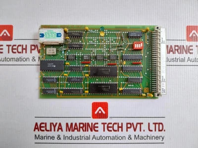 Dual Serial IO Pcb Board 03157 B Moland