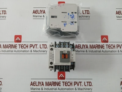 Mc-12B Magnetic Contactor 200V 50Hz By Ls Electric