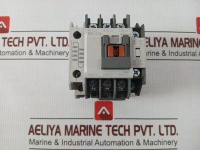 Ls Electric 200V 50Hz Magnetic Contactor Mc-22B