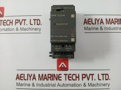 6Ed1 055-1Mb00-0Ba1 Digital IO Expansion Module 0°C To +55°C 240V 5A By Siemens