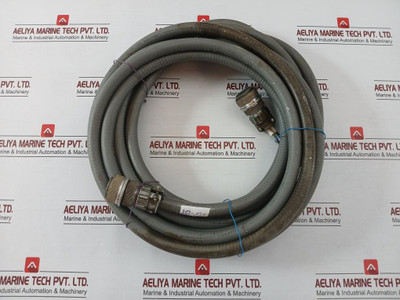 At Flexible Liquid-tight Conduit Connector Cable Length 10 Meter By Liquatite An-3057-12