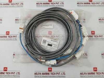 51204126-004 By Honeywell Power IO Link Cable Set Rev B