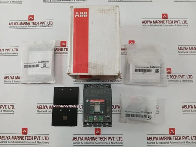 Molded Case Circuit Breakers 50-60Hz By Abb 1Sda067802R1