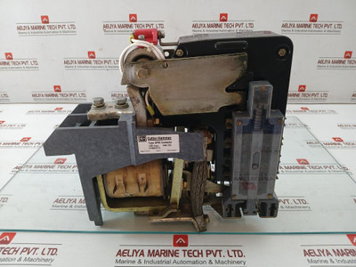 Dpm Contactor 1250Amps 1000Vdc By Cutler-hammer 2120A07G13