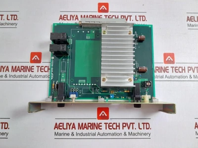 Jmc-sms-25 Jrcs Automatic Generator Controller Pcb
