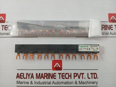Gv2 G445 By Schneider Electric Comb Busbar