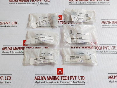 Momentary Panel Switch 0.5A 250Vac Omron A3Cj-7011