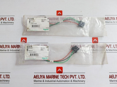Sde Fault Trip Indication Contact Schneider Electric 47078