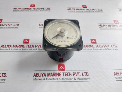 Analogue Dc Ammeter By Hanla 1.025 Z-meter
