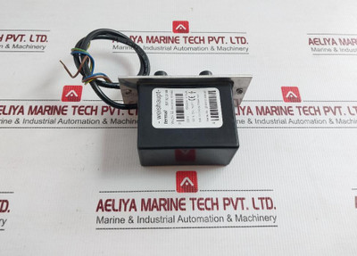 Weishaupt Ignition Transformer 230V 50/60Hz Part No. W-zg 02