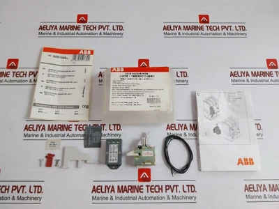 Uvr Undervoltage Release Mccb Accessories 380-440Vac 50-60Hz Abb 1Sda051349R1