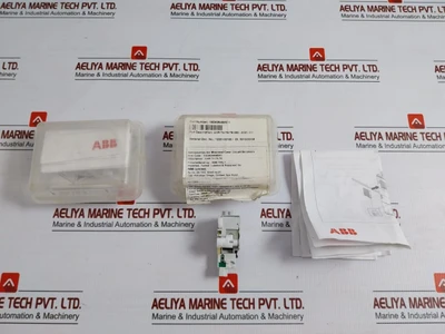 1Sda054885R1 Undervoltage Release Accessories For Circuit Breaker 380-440Vac Abb