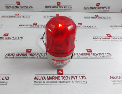 Warning Light Ac 220V Part No. Lte-1101J