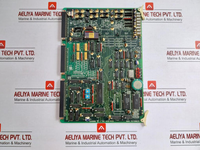 Nabco Pvc Control Board Mc-603-01A