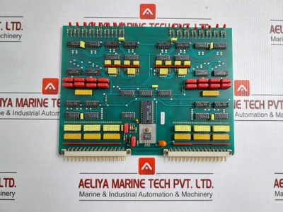16-channel Undelayed Universal Input Card 6308 By C.S.I.