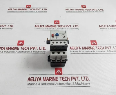 Allen-bradley 600V Three Phase Overload Relay 592-eedc
