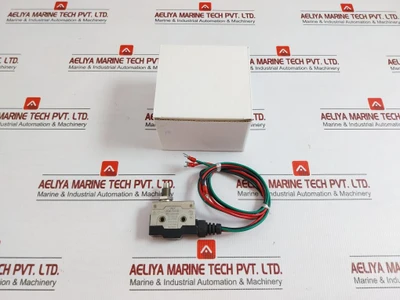 Zcn-p5010 Micro Switch 10A-250 Vac Nux
