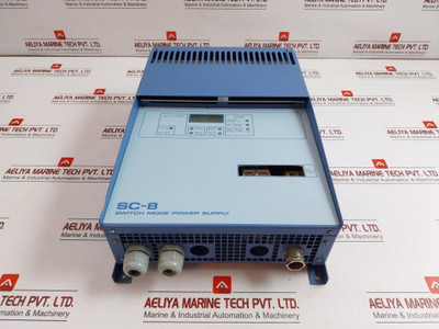 Powec 205-250Vac 44-66Hz Switch Mode Power Supply Module Sc-824-25C