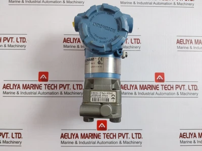 Rosemount Rev Aa Supply - 10.5-55 Vdc Pressure Transmitter 03031-0059-0007
