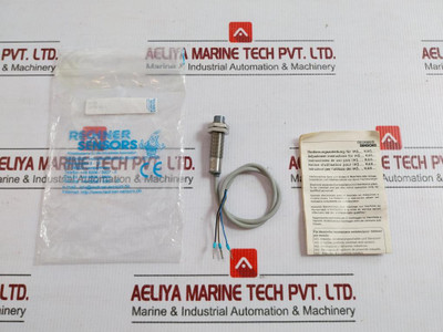 Rechner Inductive Proximity Switch And Sensor Ias-10-a22-s