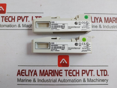 Tb806 Modulebus Cable Adaptor By Abb