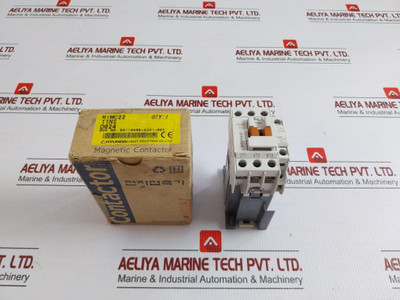 Hyundai 220V 22A Ac Magnetic Contactor Himc 22 11Ns