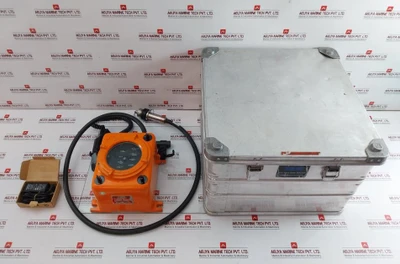 Atu Fibre Optic Test Unit By Seatechnik 100-240Vac 50-60Hz