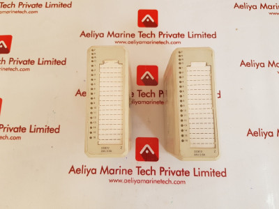 Abb do810 digital output module 3bse035322r1 pr:b