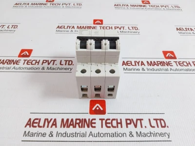 Circuit Breaker ~400V Siemens 5Sj63
