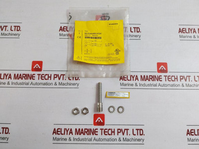 Turck 10-30Vdc 150Ma Inductive Proximity Sensor Bi2-eg08-ap6X-h1341