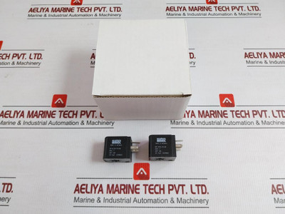 Solenoid Valve Coil 24V 10Bar By Airtec Sp-016-5148