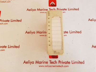 Abb di821 digital input module 3bse008512r1 pr:c Abb di821 digital input module 3bse008512r1 pr:c