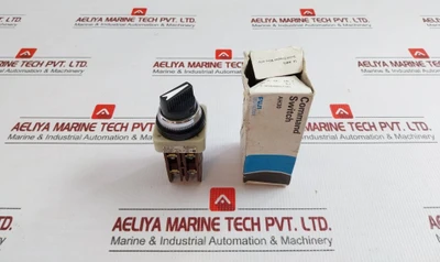 Ah30-p2 Command Switch 250V 6A By Fuji Electric