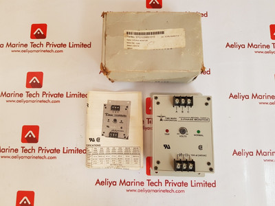 Time Mark C263 3-phase Monitor Relay Stg1039001015 Time Mark C263 3-phase Monitor Relay Stg1039001015