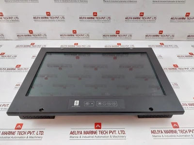 Kongsberg Lcd Display Monitor 100-240Vac 50-60Hz Part No. Md 22 Mk3 (Wva)