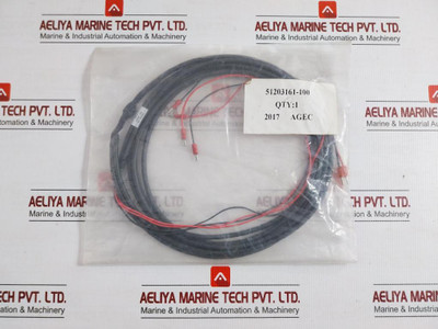 Honeywell Power Cable With Quick-disconnect Terminal 51203161-100