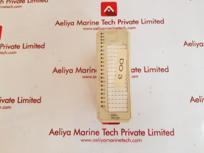 Abb do810 digital output module 3bse008510r1 pr : a Abb do810 digital output module 3bse008510r1 pr : a