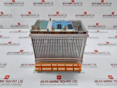 Nmf 1810 Pr014 Control Rack Module By Interschalt