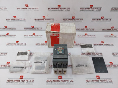 Molded Case Circuit Breaker 1000V By Abb Sace Tmax Xt2S 160
