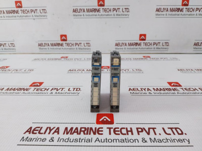 Allen-bradley 24Vdc 5Ma 8-point Sink Input Module 1734-ib8