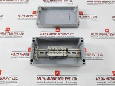 Weidmuller Terminal Junction Box 2125223252
