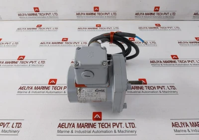 Dc Linear Solenoid Actuator Dc196V 15 Mm By Kuhse Gh70.15