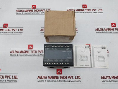 Mtr-3F-215 Multi-transducer 500V 5A 50-60 Hz By Deif
