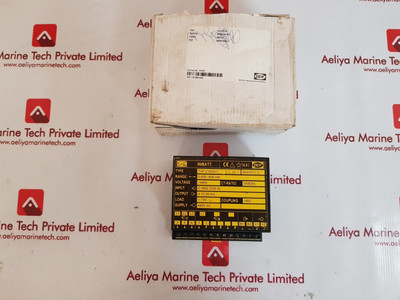 Deif Tap-210Dg/3 600014372.10 Transducer 0-800-1600Kw Deif Tap-210Dg/3 600014372.10 Transducer 0-800-1600Kw