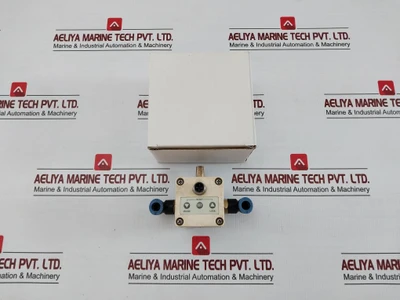 Itv2050-01N3S4 Electro-pneumatic Pressure Regulator Output 0.7-130Psi By Smc