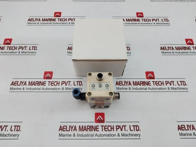 Smc Output 0.7-130Psi Electro-pneumatic Pressure Regulator Itv2050-01N3S4