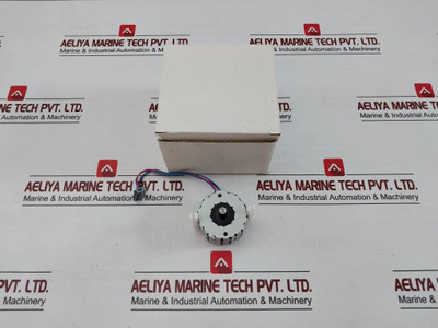 Ufr10Nb4Raz71 Synchronous Motor 24V 50/60Hz Saia