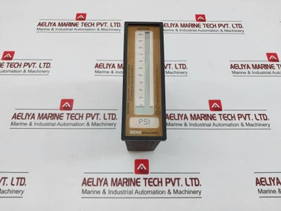 Ba326B Combined Indicator 420Ma 40V 000 To 250 Psi By Beka Associates