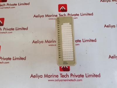 Abb Do810 Digital Output Module 3Bse008510R1 Pr:D For Part (Not Working) Abb Do810 Digital Output Module 3Bse008510R1 Pr:D For Part (Not Working)